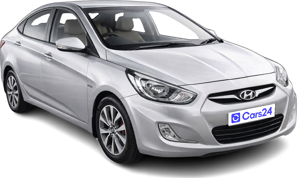 2014 Hyundai Verna - Sedan - Diesel - Manual - ₹4.00 lakh