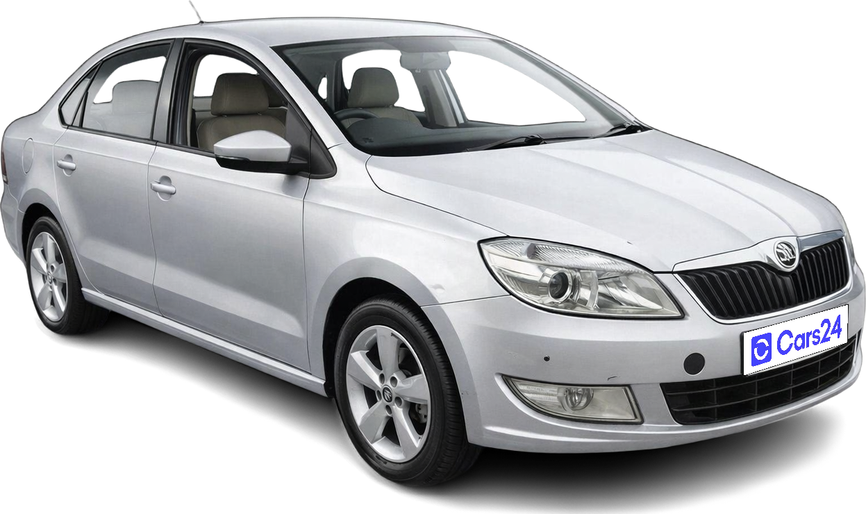 2015 Skoda Rapid - Sedan - Diesel - Manual - ₹2.70 lakh