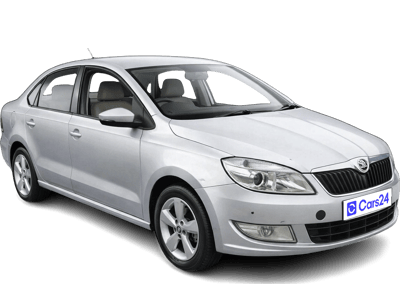 2015 Skoda Rapid - Sedan - Diesel - Manual - ₹2.70 lakh