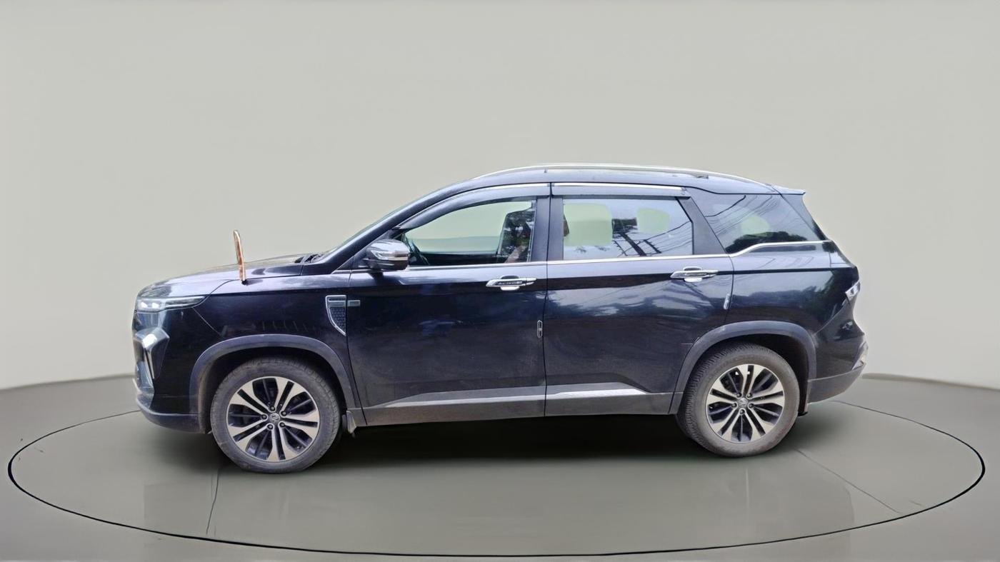 2021 MG HECTOR PLUS SELECT 2.0 DIESEL TURBO MT 7-STR, Diesel, Manual, 68,827 km, exterior