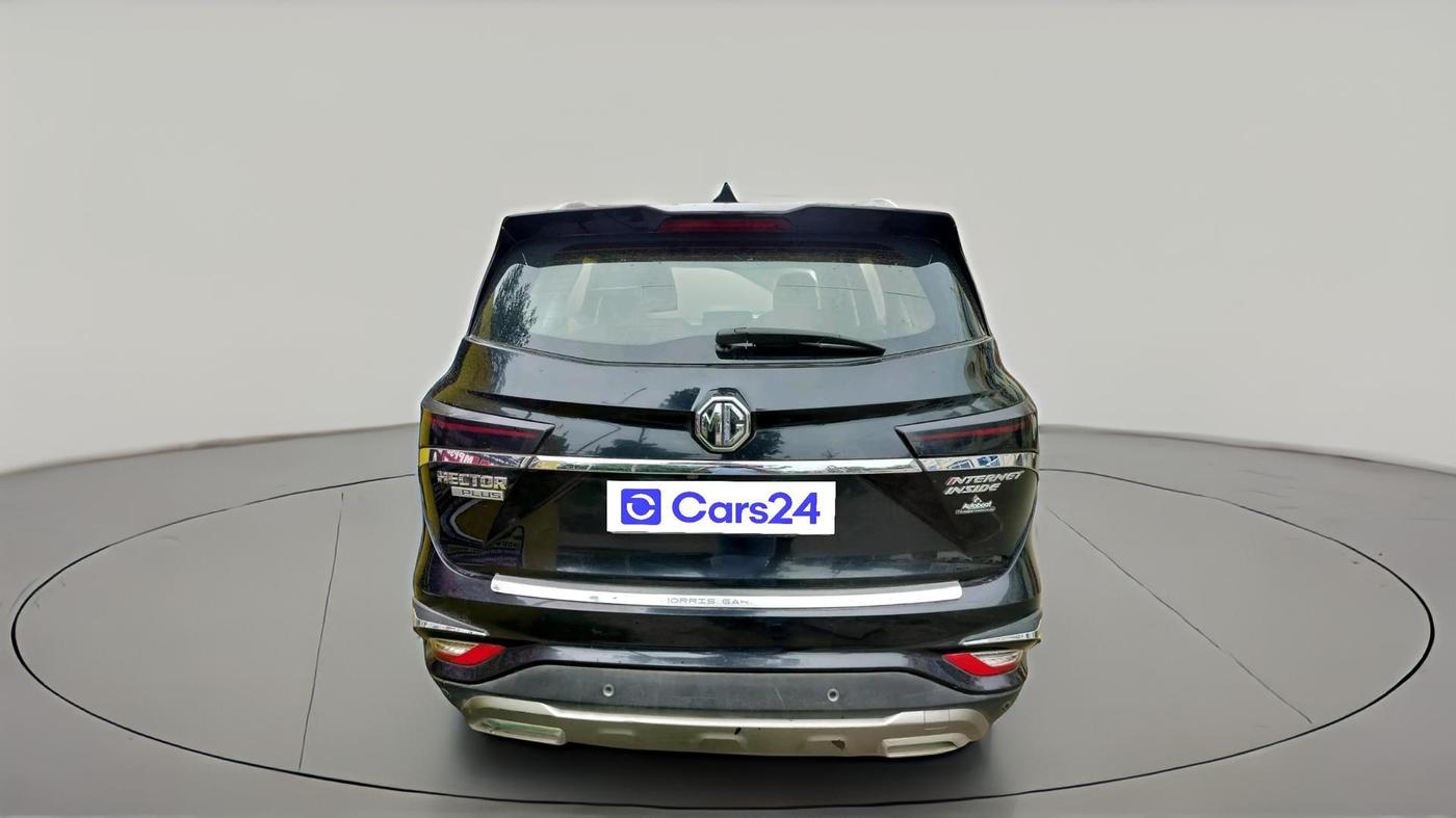 2021 MG HECTOR PLUS SELECT 2.0 DIESEL TURBO MT 7-STR, Diesel, Manual, 68,827 km, exterior