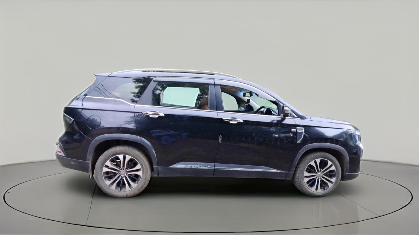 2021 MG HECTOR PLUS SELECT 2.0 DIESEL TURBO MT 7-STR, Diesel, Manual, 68,827 km, exterior