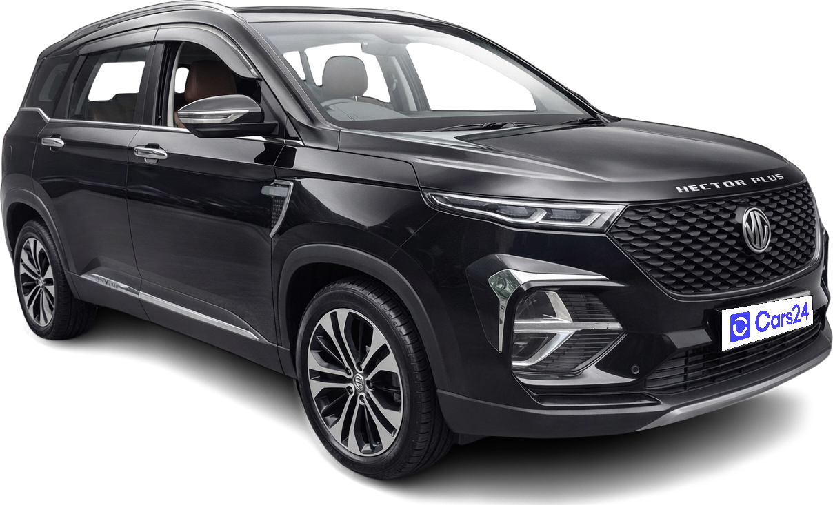 2021 MG HECTOR PLUS - SUV - Diesel - Manual - ₹16.10 lakh