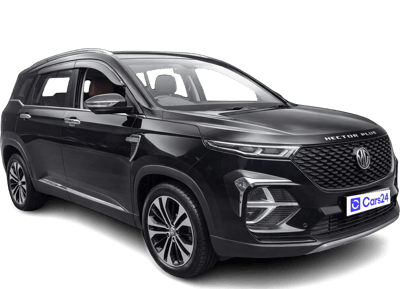 2021 MG HECTOR PLUS - SUV - Diesel - Manual - ₹16.10 lakh