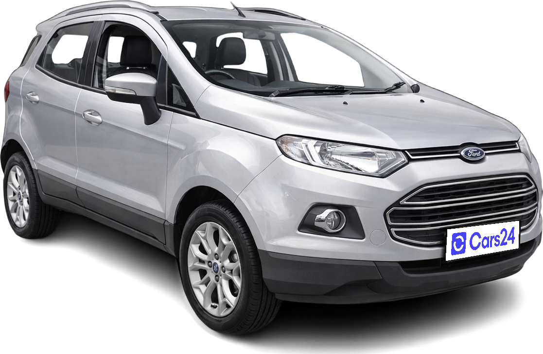 2016 Ford Ecosport - SUV - Diesel - Manual - ₹4.70 lakh