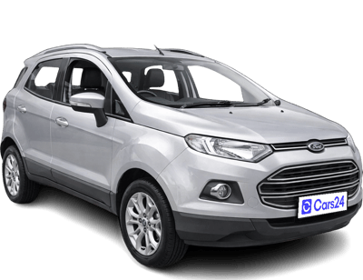 2016 Ford Ecosport - SUV - Diesel - Manual - ₹4.70 lakh