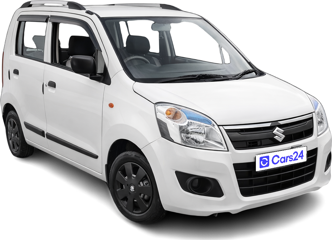 2012 Maruti Wagon R 1.0 - Hatchback - Petrol - Manual - ₹2.00 lakh
