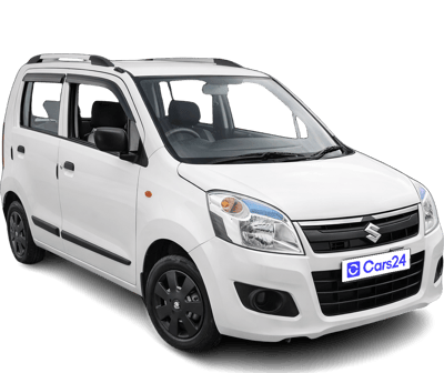 2012 Maruti Wagon R 1.0 - Hatchback - Petrol - Manual - ₹2.00 lakh