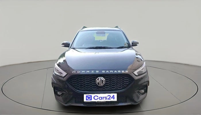 2023 MG ASTOR  SMART BLACK STORM EDITION CVT, Petrol, Automatic, 11,072 km, exterior