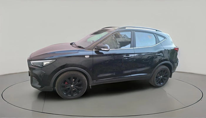 2023 MG ASTOR  SMART BLACK STORM EDITION CVT, Petrol, Automatic, 11,072 km, exterior