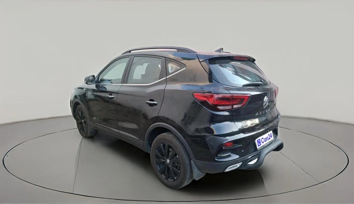 2023 MG ASTOR  SMART BLACK STORM EDITION CVT, Petrol, Automatic, 11,072 km, exterior