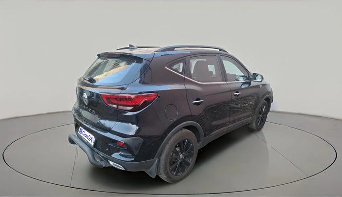 2023 MG ASTOR  SMART BLACK STORM EDITION CVT, Petrol, Automatic, 11,072 km, exterior