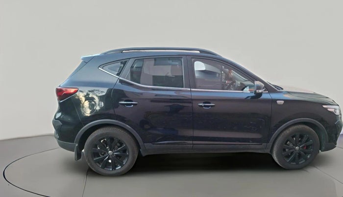 2023 MG ASTOR  SMART BLACK STORM EDITION CVT, Petrol, Automatic, 11,072 km, exterior