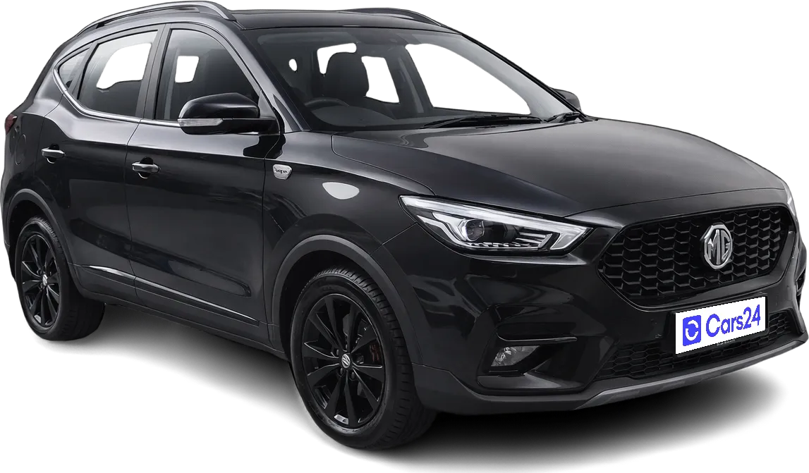 2023 MG ASTOR - SUV - Petrol - Automatic - ₹13.19 lakh