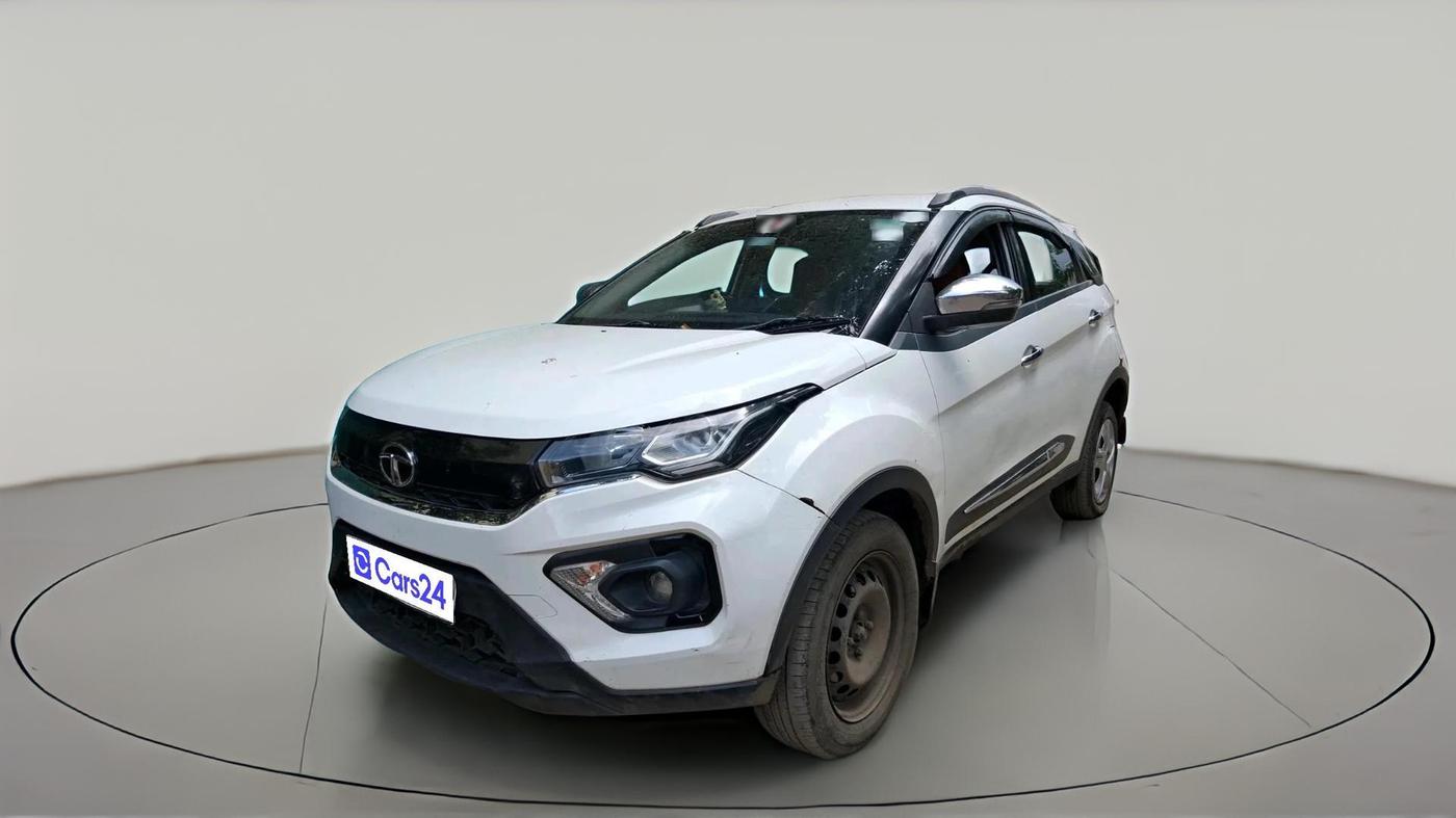 2022 Tata NEXON XMA SUNROOF DIESEL, Diesel, Automatic, 1,12,320 km, exterior