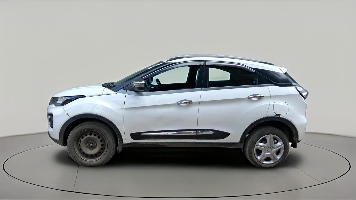 2022 Tata NEXON XMA SUNROOF DIESEL, Diesel, Automatic, 1,12,320 km, exterior