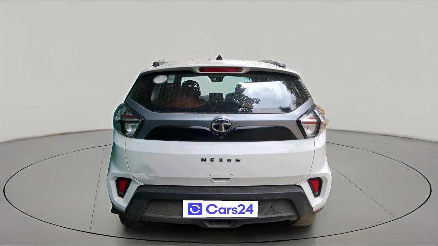 2022 Tata NEXON XMA SUNROOF DIESEL, Diesel, Automatic, 1,12,320 km, exterior