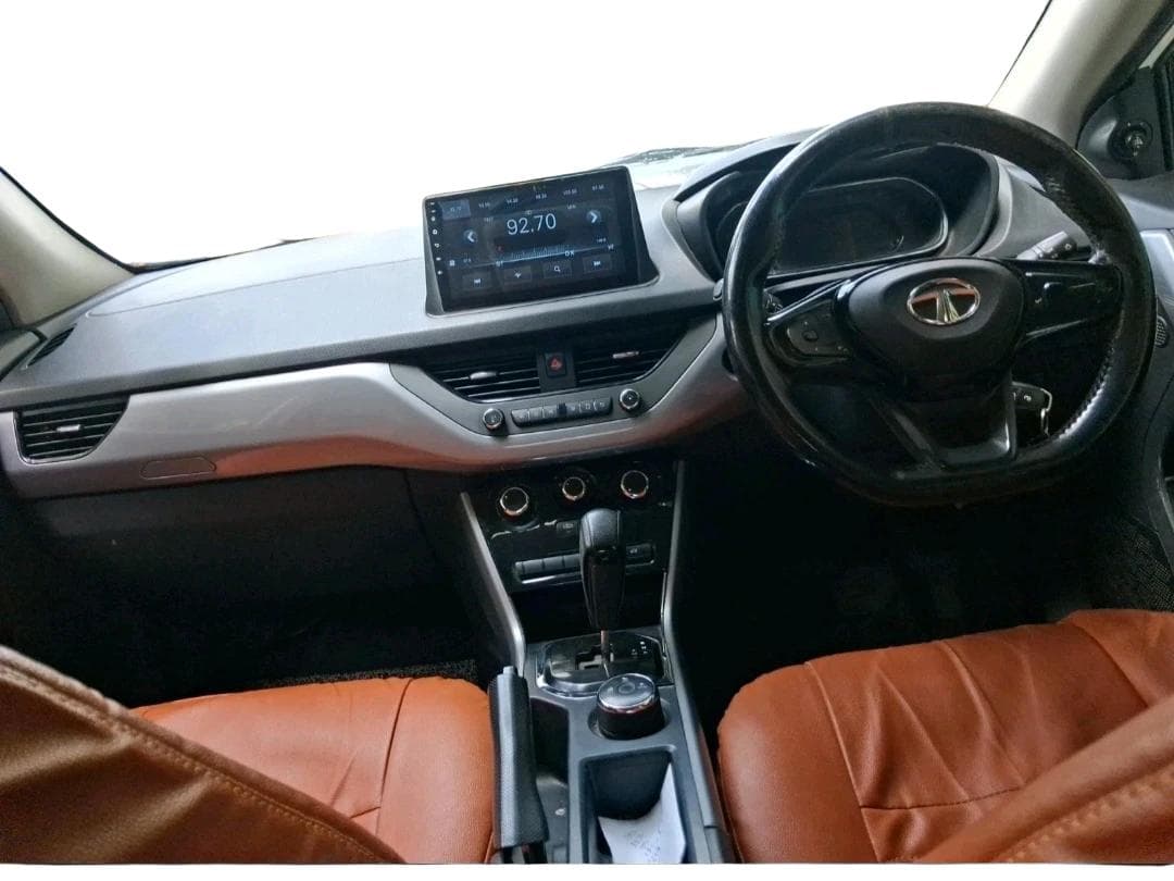 2022 Tata NEXON XMA SUNROOF DIESEL, Diesel, Automatic, 1,12,320 km, interior