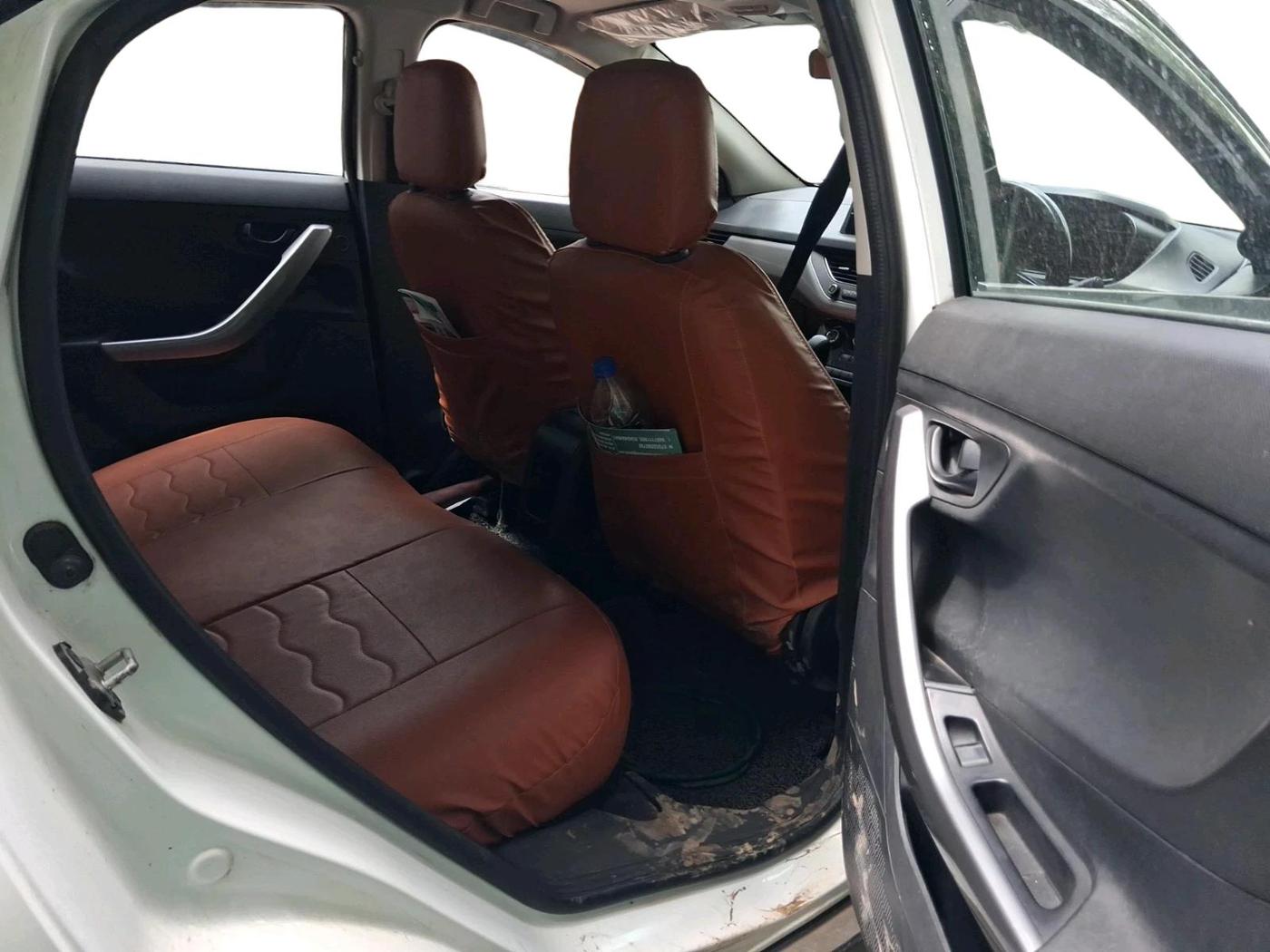 2022 Tata NEXON XMA SUNROOF DIESEL, Diesel, Automatic, 1,12,320 km, interior