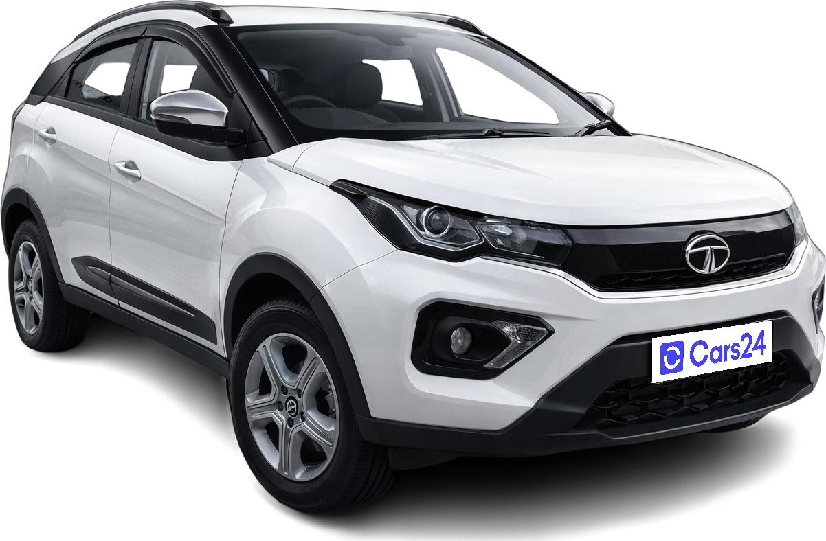 2022 Tata NEXON - SUV - Diesel - Automatic - ₹8.00 lakh