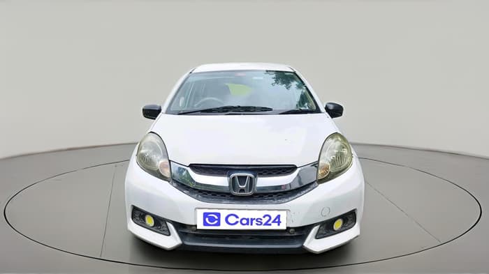 2015 Honda Mobilio 1.5L I-DTEC S, Diesel, Manual, 2,34,152 km, exterior