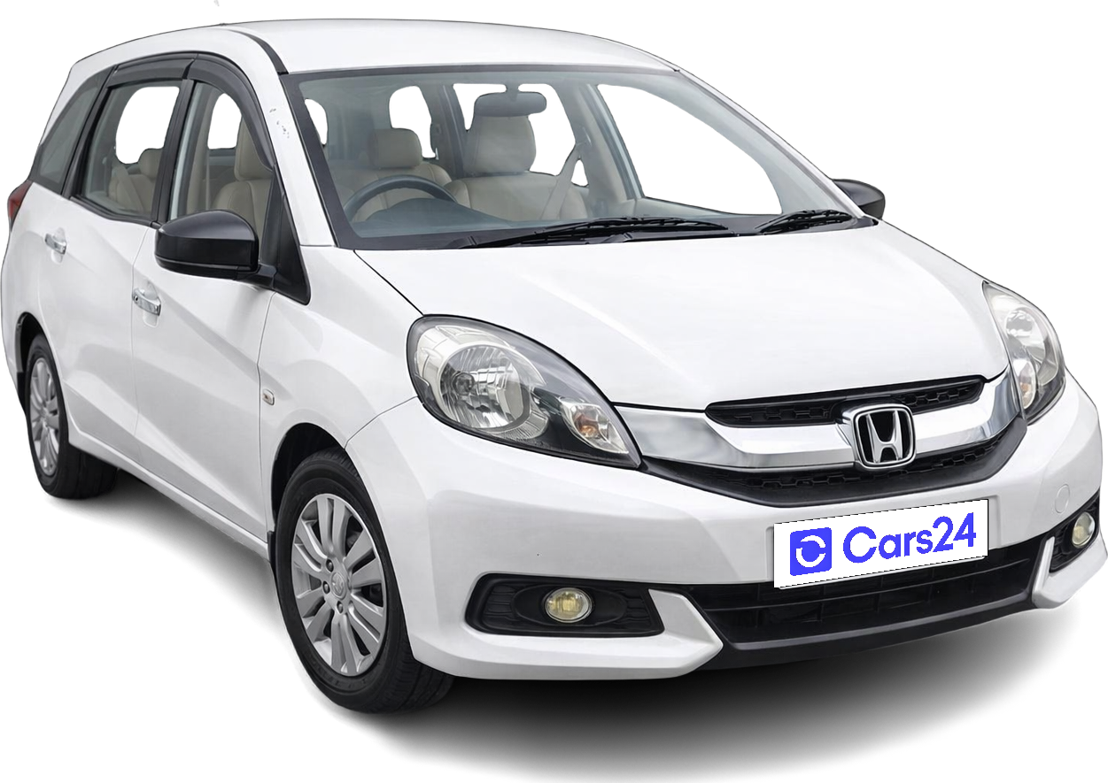 2015 Honda Mobilio - SUV - Diesel - Manual - ₹3.00 lakh