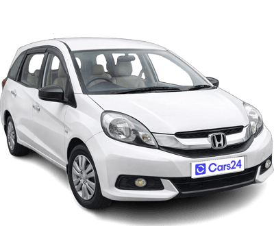 2015 Honda Mobilio - SUV - Diesel - Manual - ₹3.00 lakh