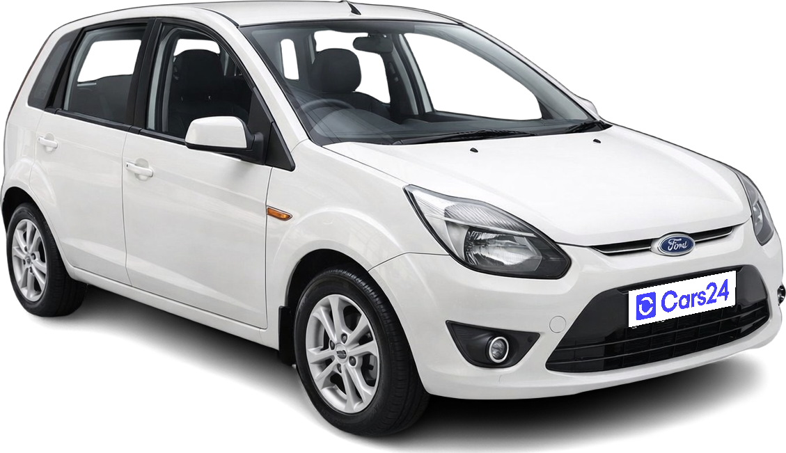 2011 Ford Figo - Hatchback - Diesel - Manual - ₹90,000