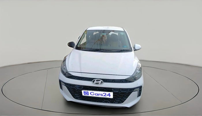 2025 Hyundai AURA S 1.2 CNG, CNG, Manual, 40,607 km, exterior