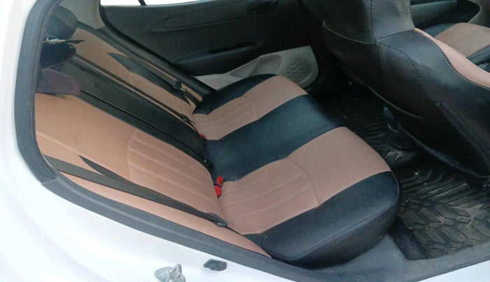 2025 Hyundai AURA S 1.2 CNG, CNG, Manual, 40,607 km, interior