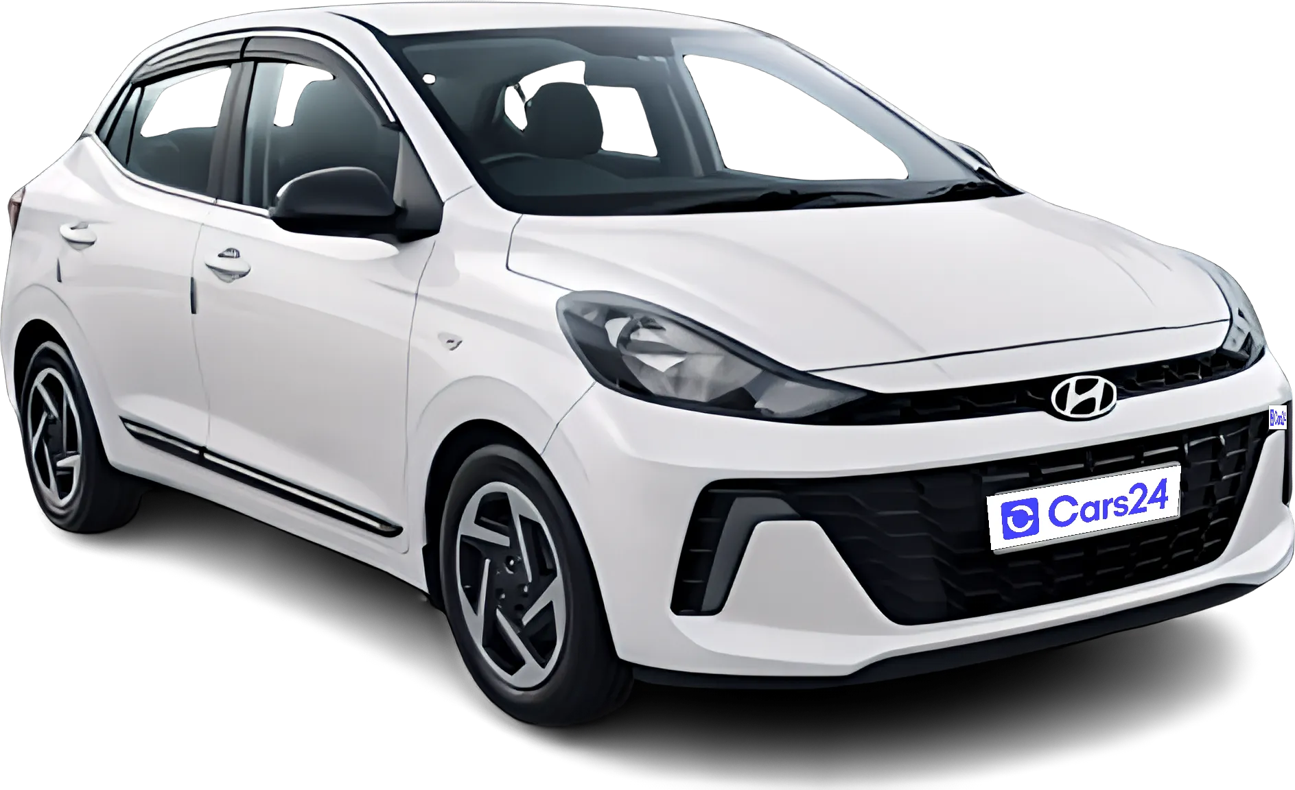 2025 Hyundai AURA - Sedan - CNG - Manual - ₹6.97 lakh