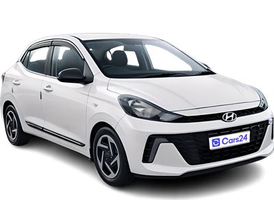 2025 Hyundai AURA - Sedan - CNG - Manual - ₹6.97 lakh