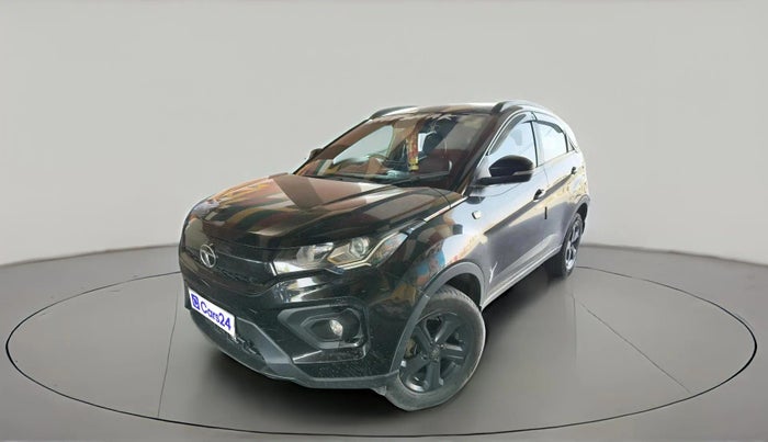 2023 Tata NEXON XZ PLUS DIESEL (L) DARK EDITION, Diesel, Manual, 95,017 km, exterior