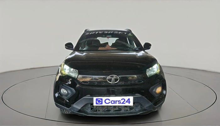 2023 Tata NEXON XZ PLUS DIESEL (L) DARK EDITION, Diesel, Manual, 95,017 km, exterior