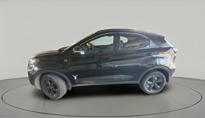 2023 Tata NEXON XZ PLUS DIESEL (L) DARK EDITION, Diesel, Manual, 95,017 km, exterior