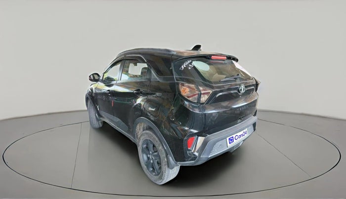 2023 Tata NEXON XZ PLUS DIESEL (L) DARK EDITION, Diesel, Manual, 95,017 km, exterior