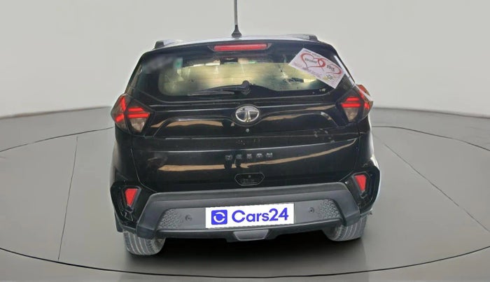 2023 Tata NEXON XZ PLUS DIESEL (L) DARK EDITION, Diesel, Manual, 95,017 km, exterior