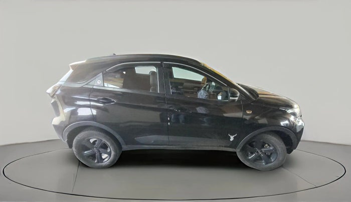 2023 Tata NEXON XZ PLUS DIESEL (L) DARK EDITION, Diesel, Manual, 95,017 km, exterior