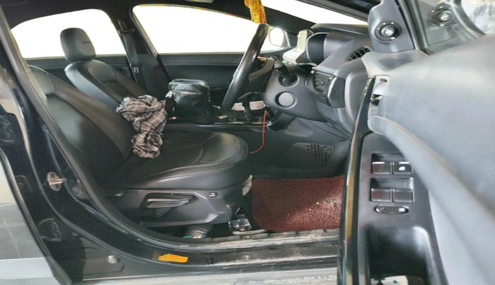 2023 Tata NEXON XZ PLUS DIESEL (L) DARK EDITION, Diesel, Manual, 95,017 km, interior