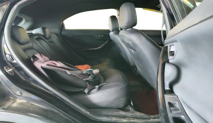 2023 Tata NEXON XZ PLUS DIESEL (L) DARK EDITION, Diesel, Manual, 95,017 km, interior