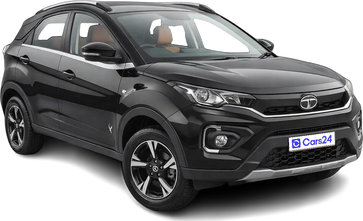 2023 Tata NEXON - SUV - Diesel - Manual - ₹10.33 lakh