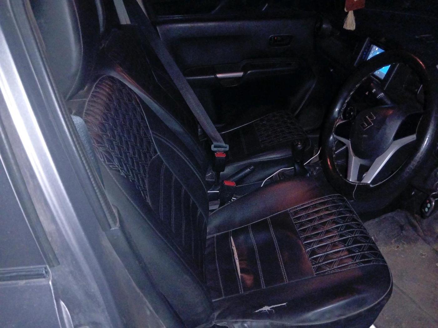 2022 Maruti IGNIS SIGMA 1.2, Petrol, Manual, 75,351 km, interior