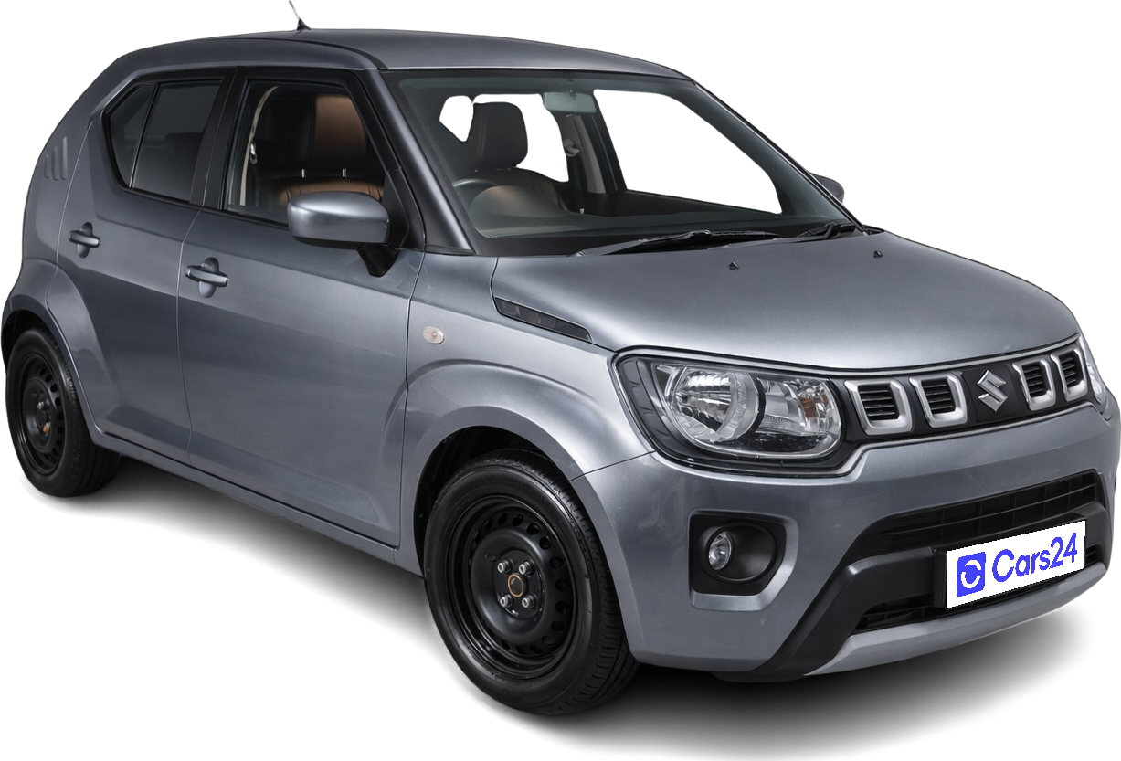 2022 Maruti IGNIS - Hatchback - Petrol - Manual - ₹3.90 lakh