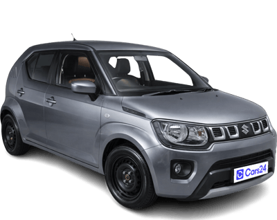 2022 Maruti IGNIS - Hatchback - Petrol - Manual - ₹3.90 lakh