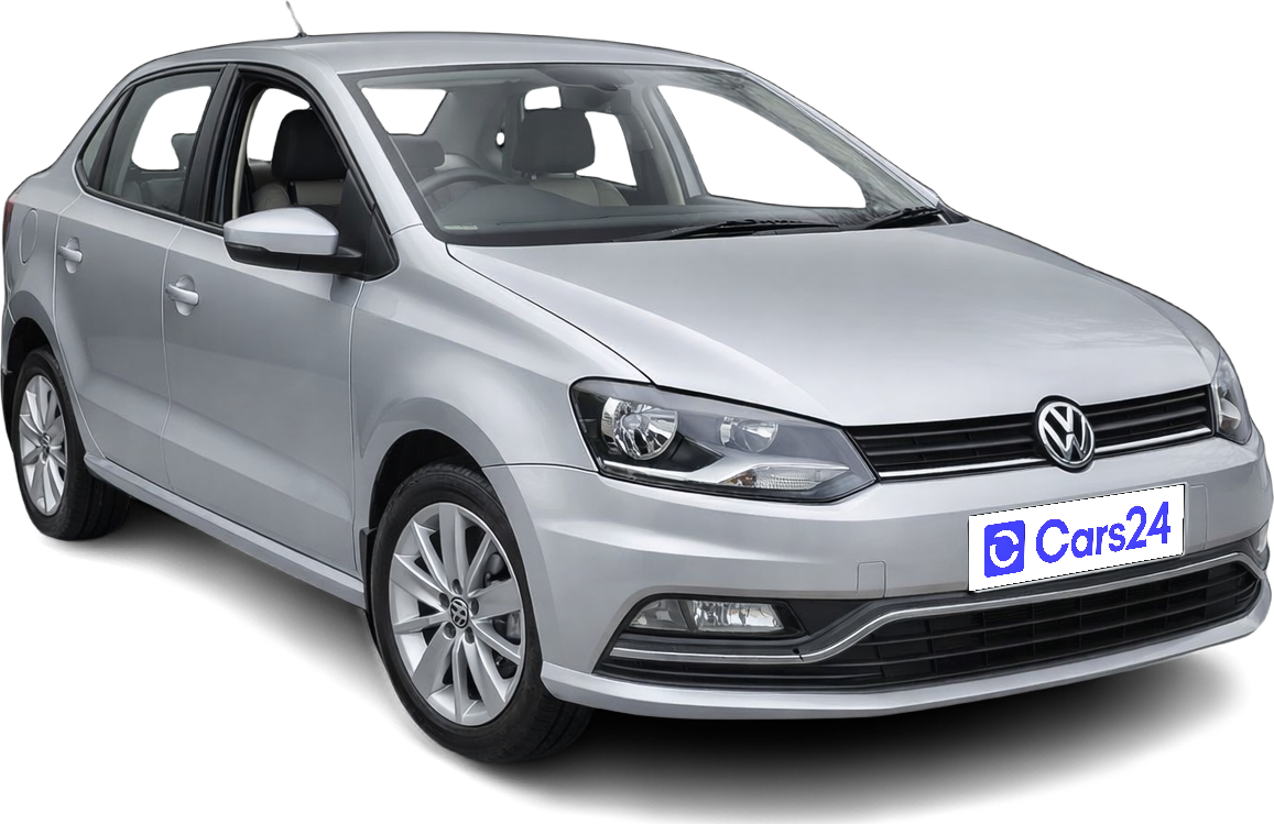 2017 Volkswagen Ameo - Sedan - Petrol - Manual - ₹4.50 lakh
