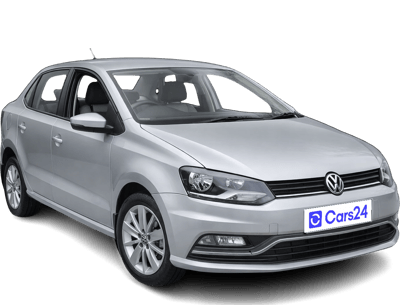 2017 Volkswagen Ameo - Sedan - Petrol - Manual - ₹4.50 lakh