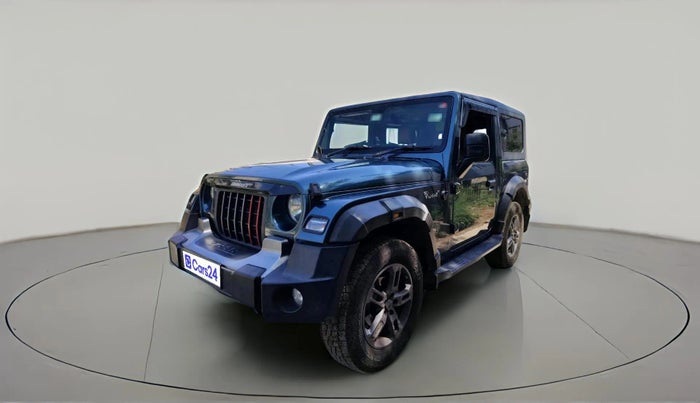 2021 Mahindra Thar LX D AT 4WD HT, Diesel, Automatic, 62,320 km, exterior
