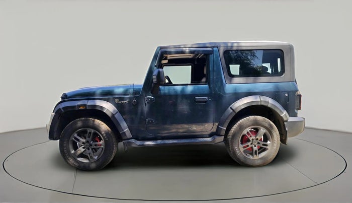 2021 Mahindra Thar LX D AT 4WD HT, Diesel, Automatic, 62,320 km, exterior