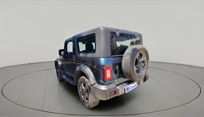 2021 Mahindra Thar LX D AT 4WD HT, Diesel, Automatic, 62,320 km, exterior