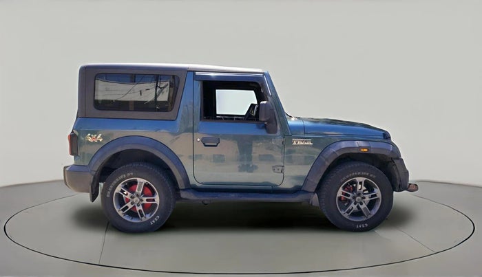 2021 Mahindra Thar LX D AT 4WD HT, Diesel, Automatic, 62,320 km, exterior